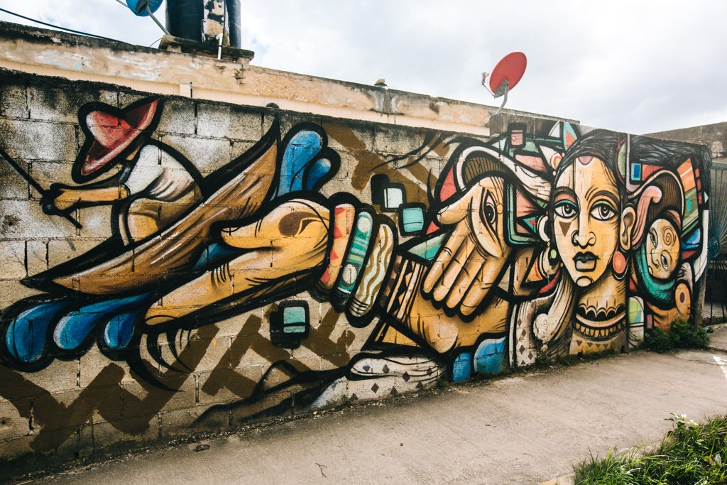 mexico street art