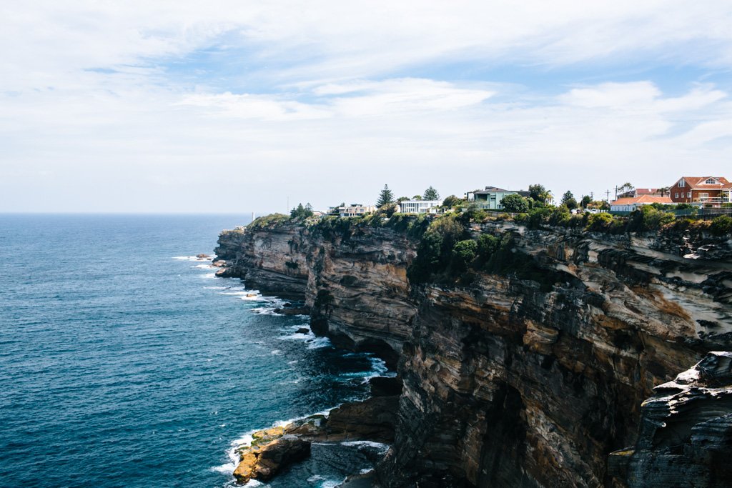 bondi beach house