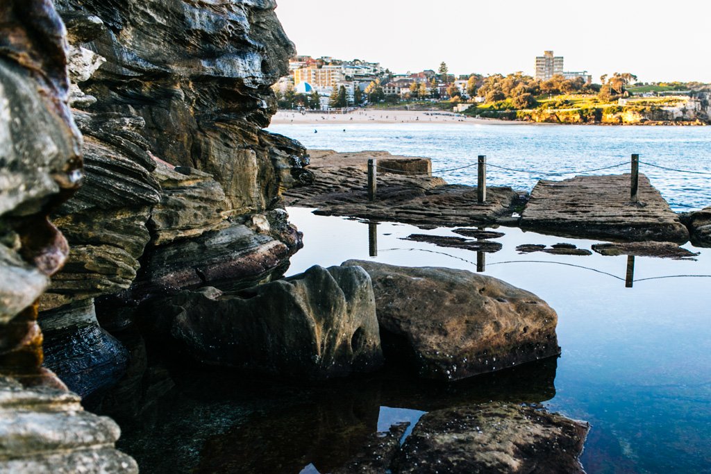 maroubra to coogee walk