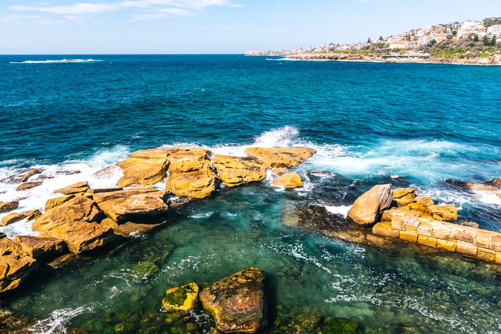 coogee to maroubra coastal walk