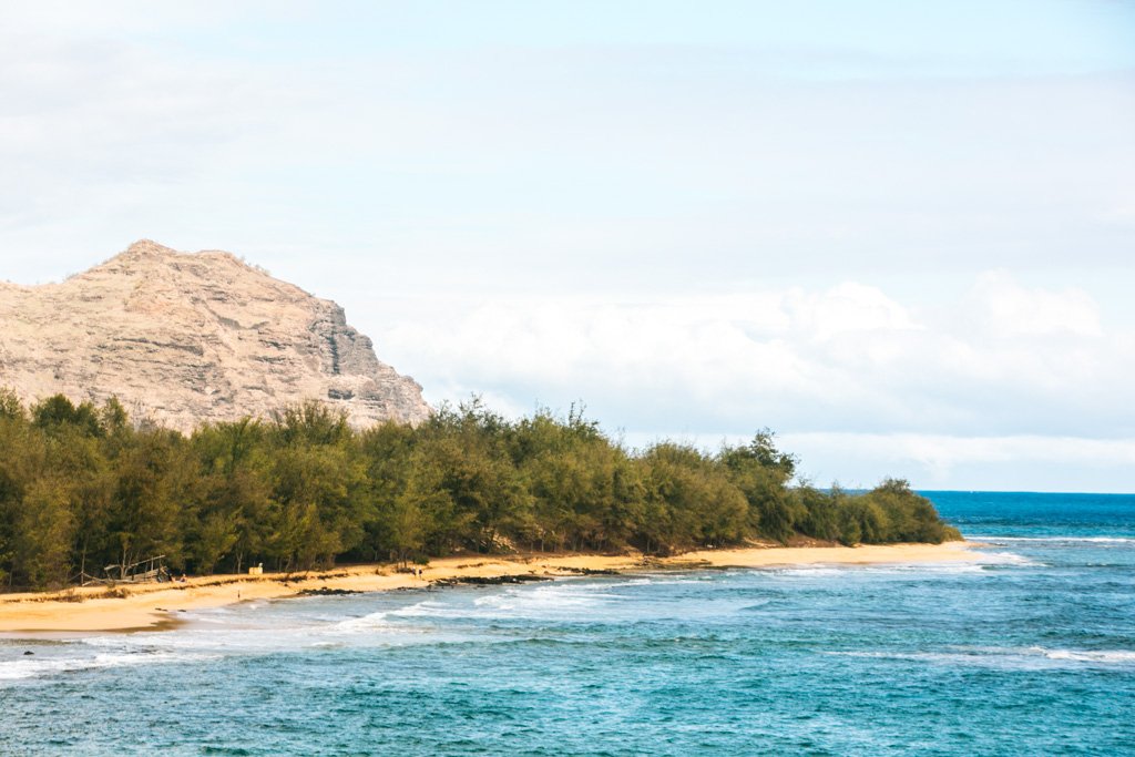 kauai road trip