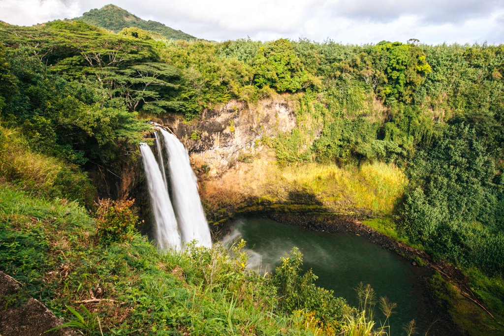 kauai itinerary