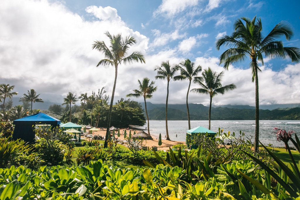 kauai road trip