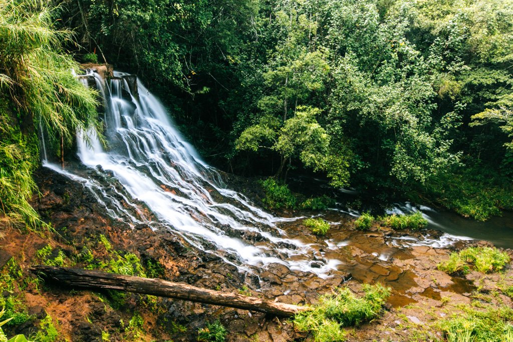 kauai road trip