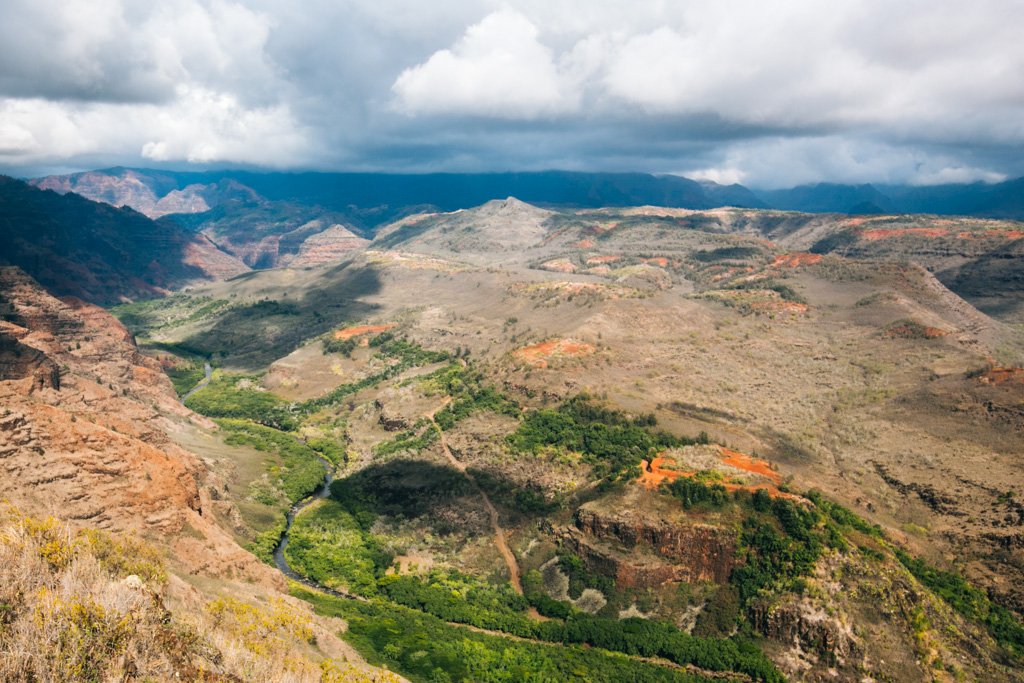 travel blog kauai