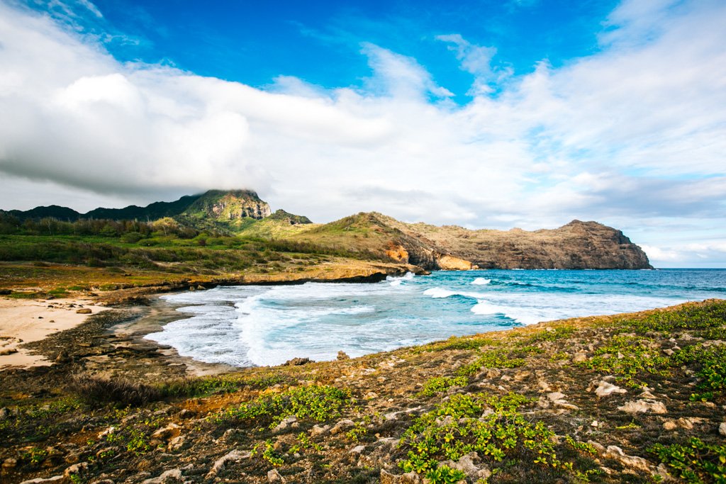 kauai camping