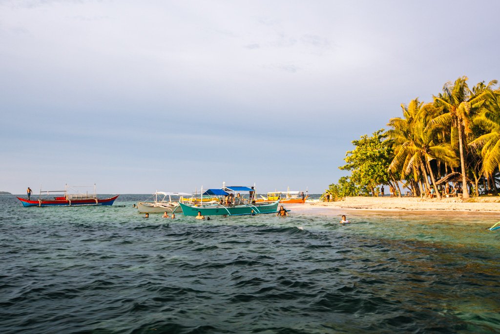 siargao island hopping