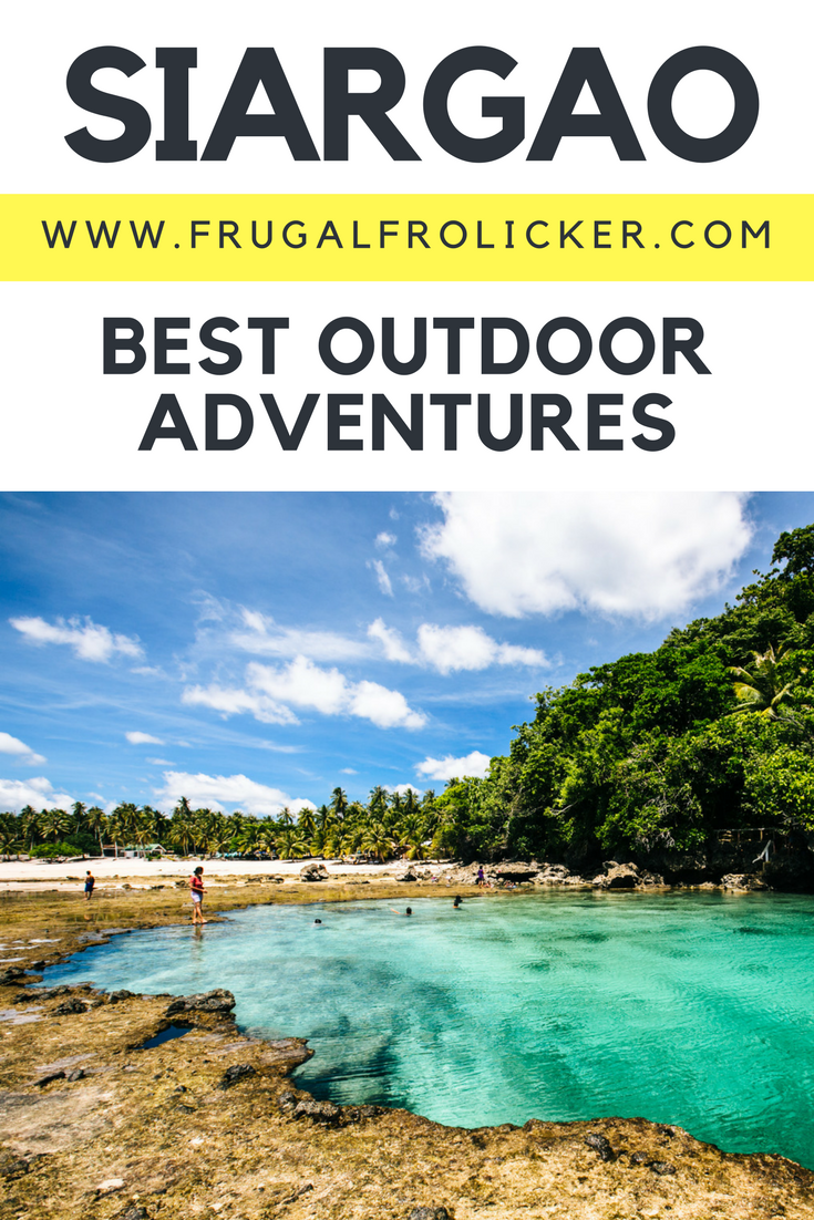 siargao outdoor adventures