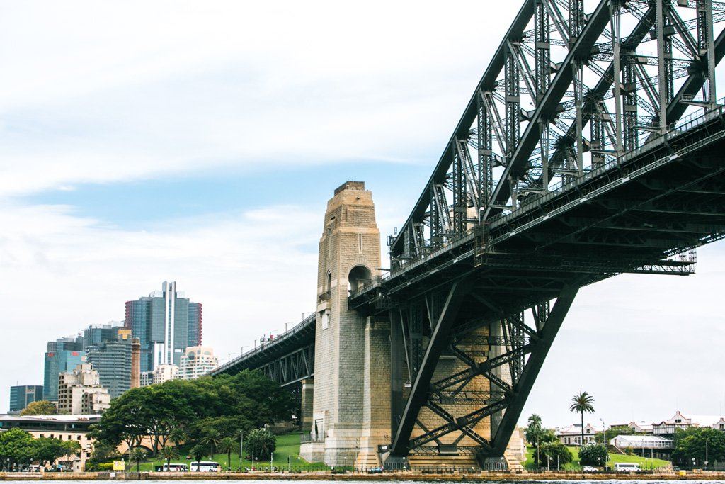 sydney harbour boat