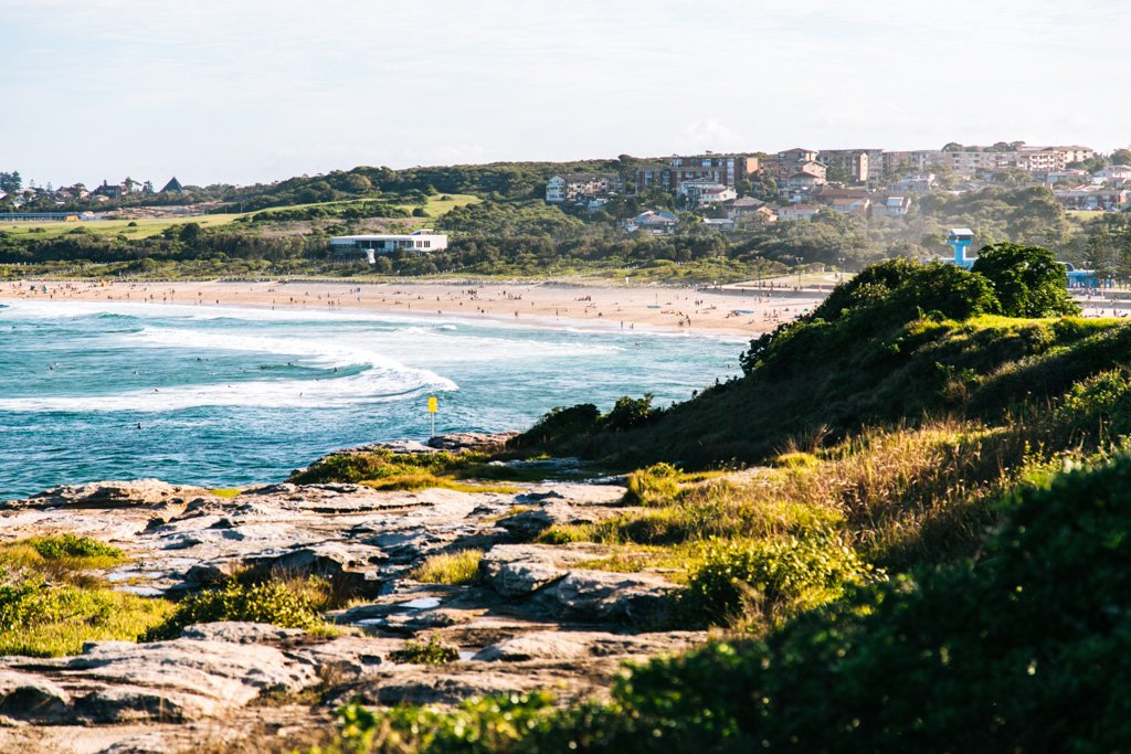 maroubra coastal walk