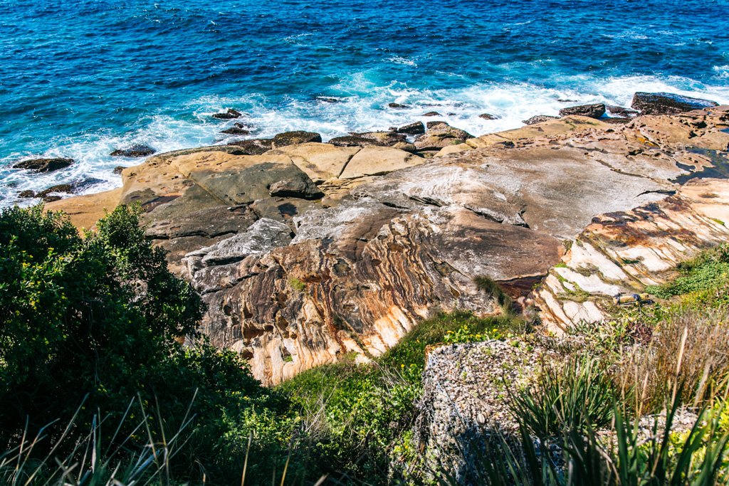 coogee to maroubra walk