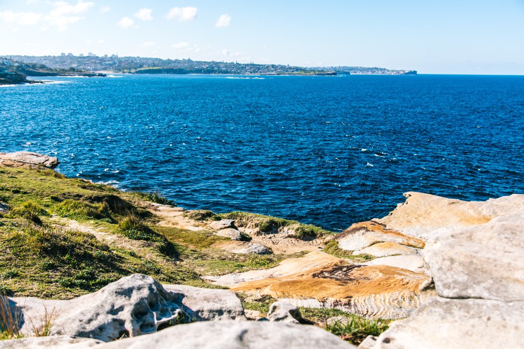 maroubra to coogee walk