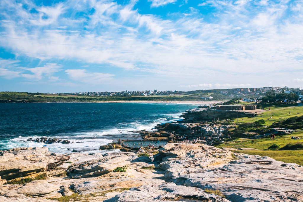 maroubra to coogee walk