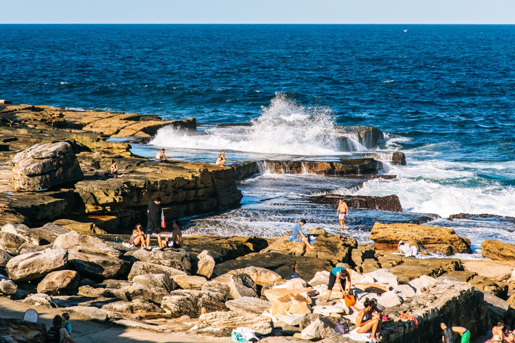 maroubra coastal walk