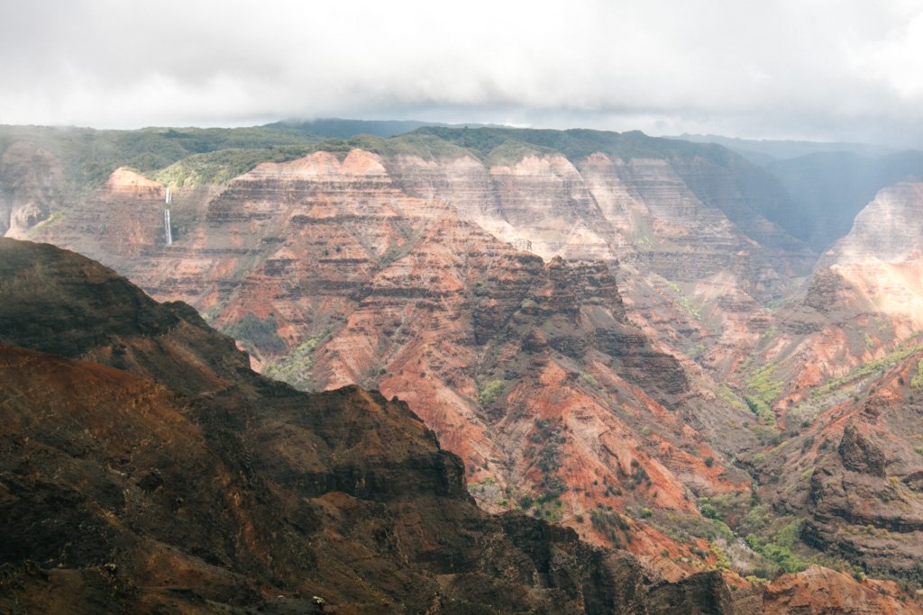 camping kauai