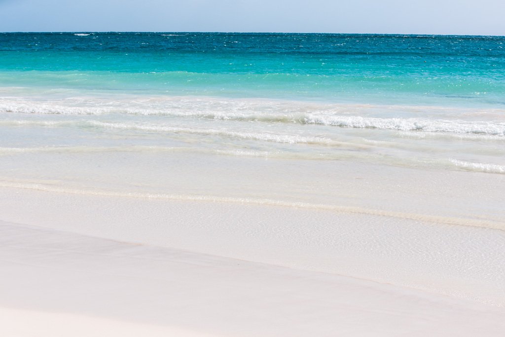 renting bikes in tulum