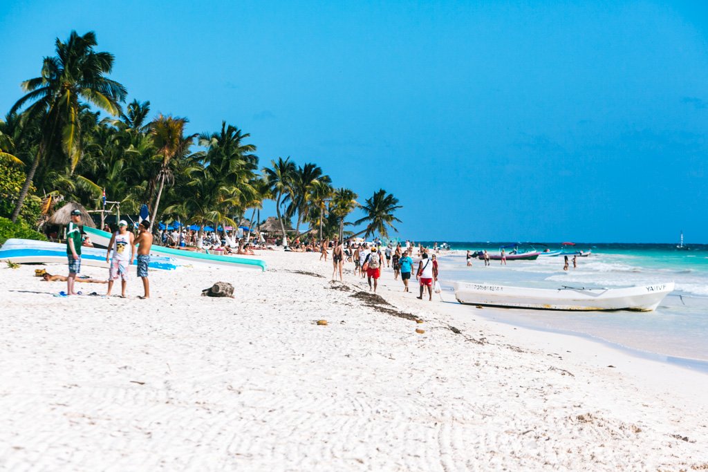 bike rental tulum