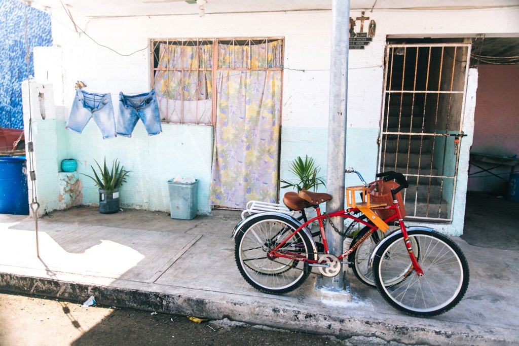 tulum bike rental