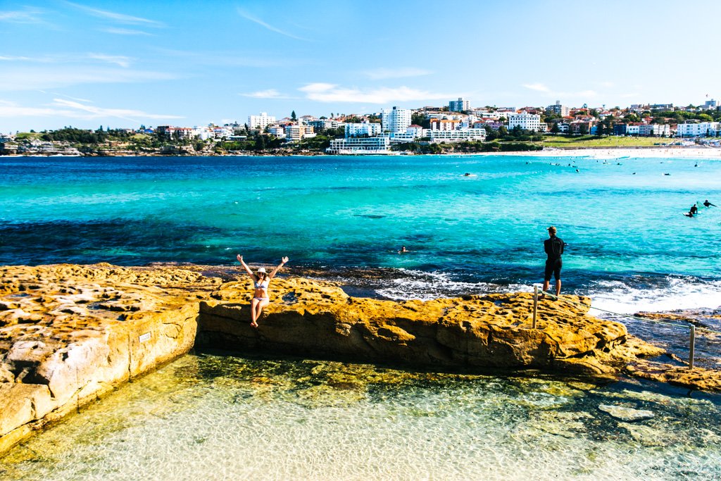 bondi beach sydney