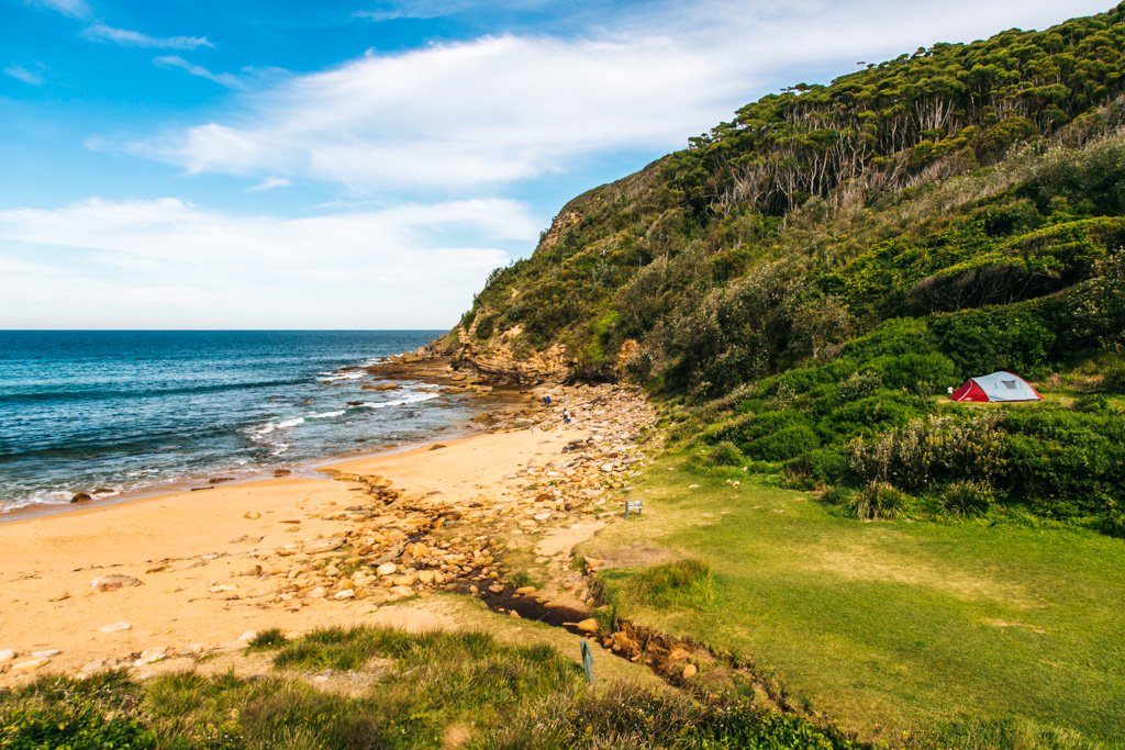 Little Beach Bouddi