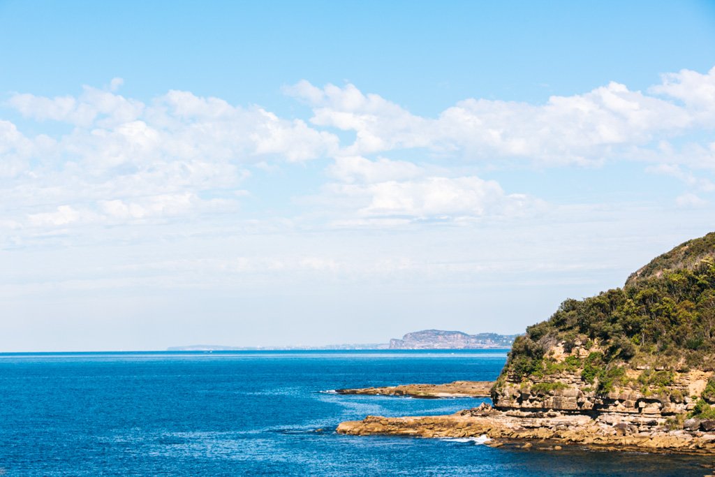 bouddi national park coastal walk