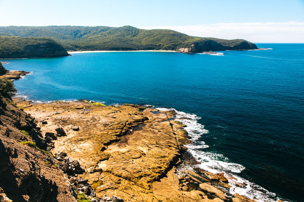 Gerrin Point Lookout