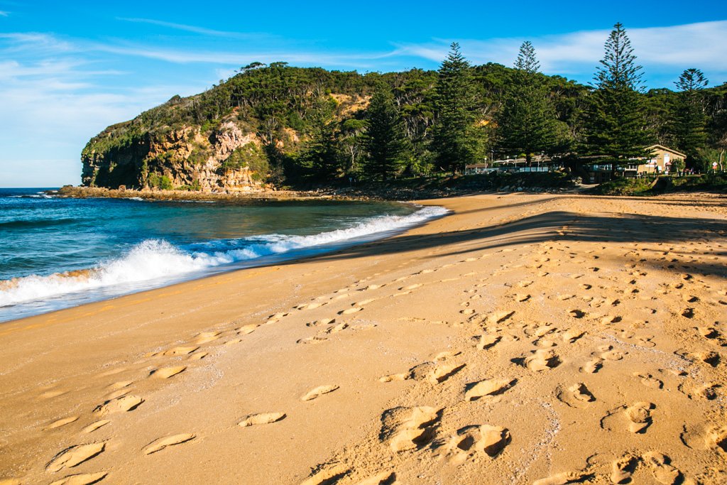 Macmasters Beach Bouddi