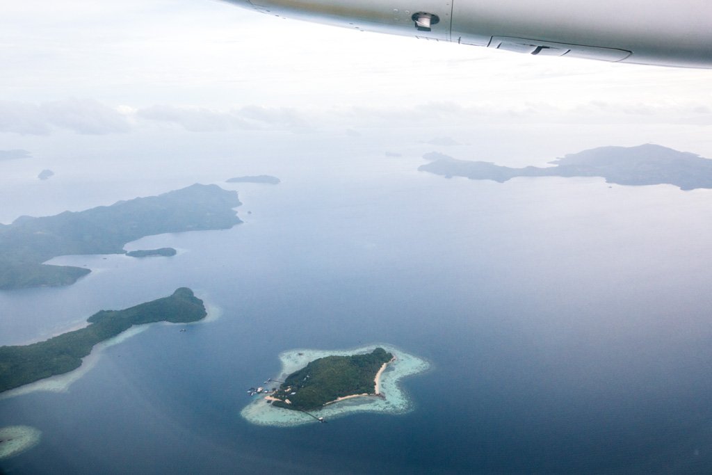 what to do in el nido when raining