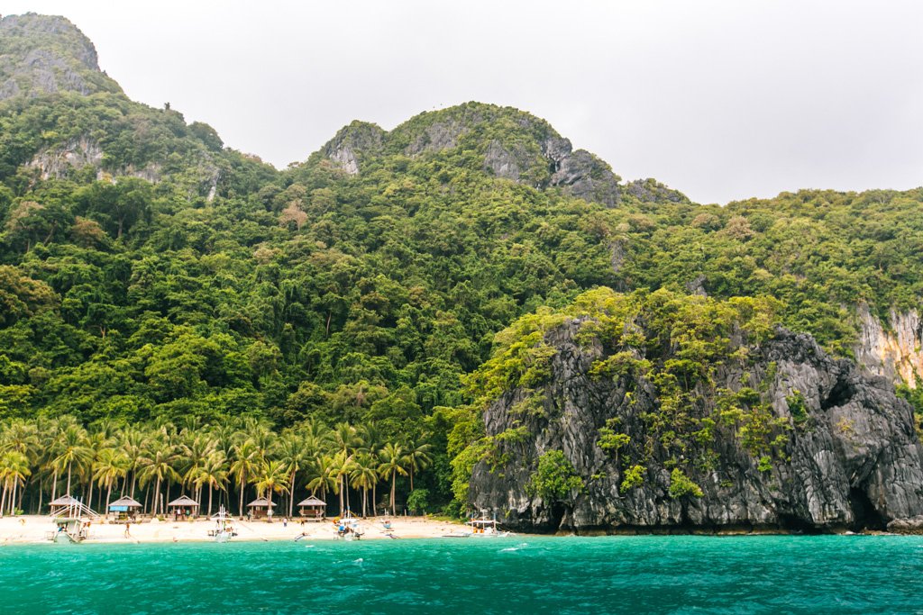 el nido travel blog