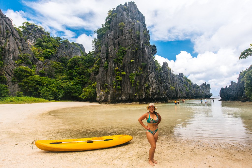 el nido weather