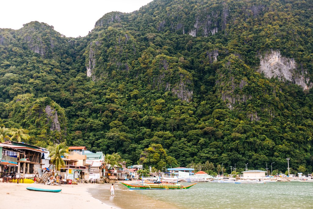 best time to visit el nido