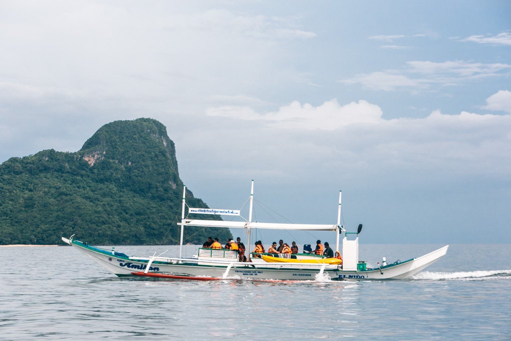 things to do in el nido when its raining