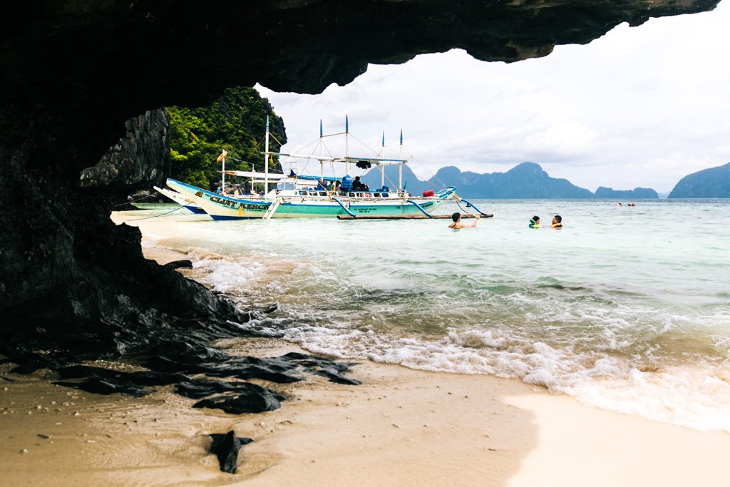 el nido travel blog