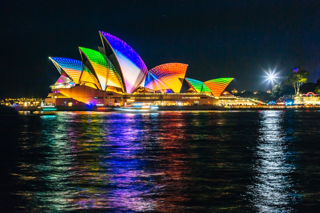 vivid festival sydney