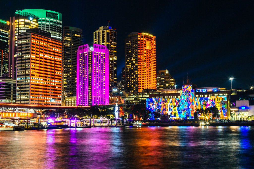 vivid sydney