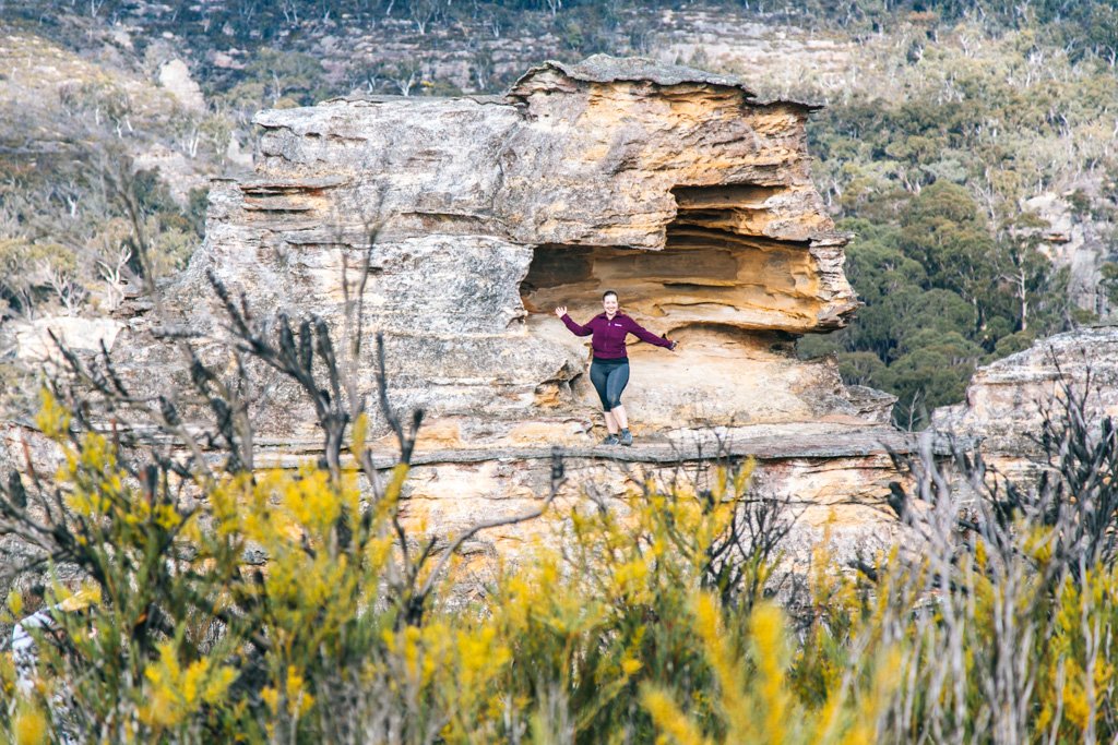 4wd blue mountains