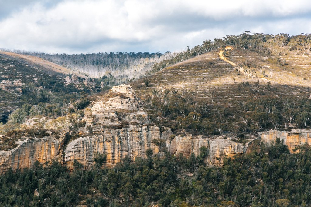 Blue Mountains 4WD Tracks