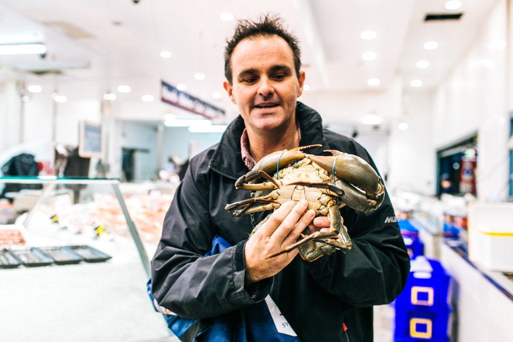 sydney fish market