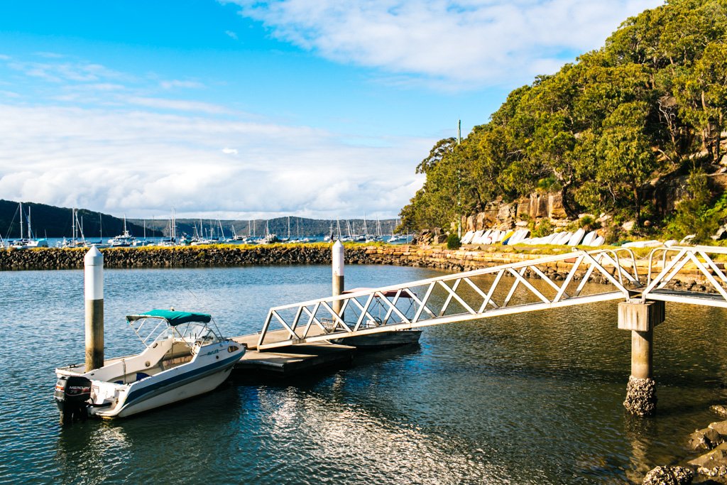 hawkesbury river