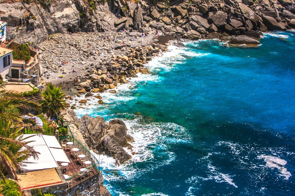 cinque terre in june