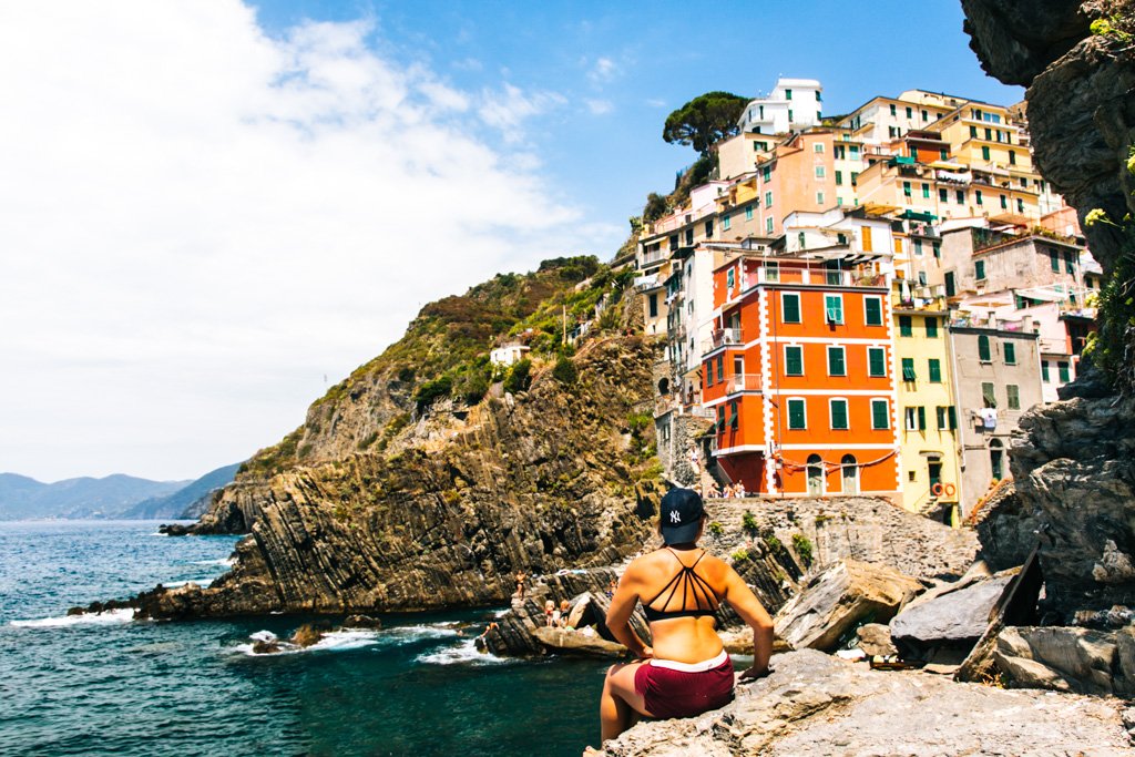 is cinque terre worth visiting