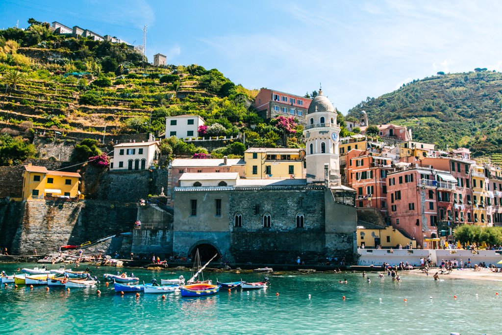 is cinque terre worth it