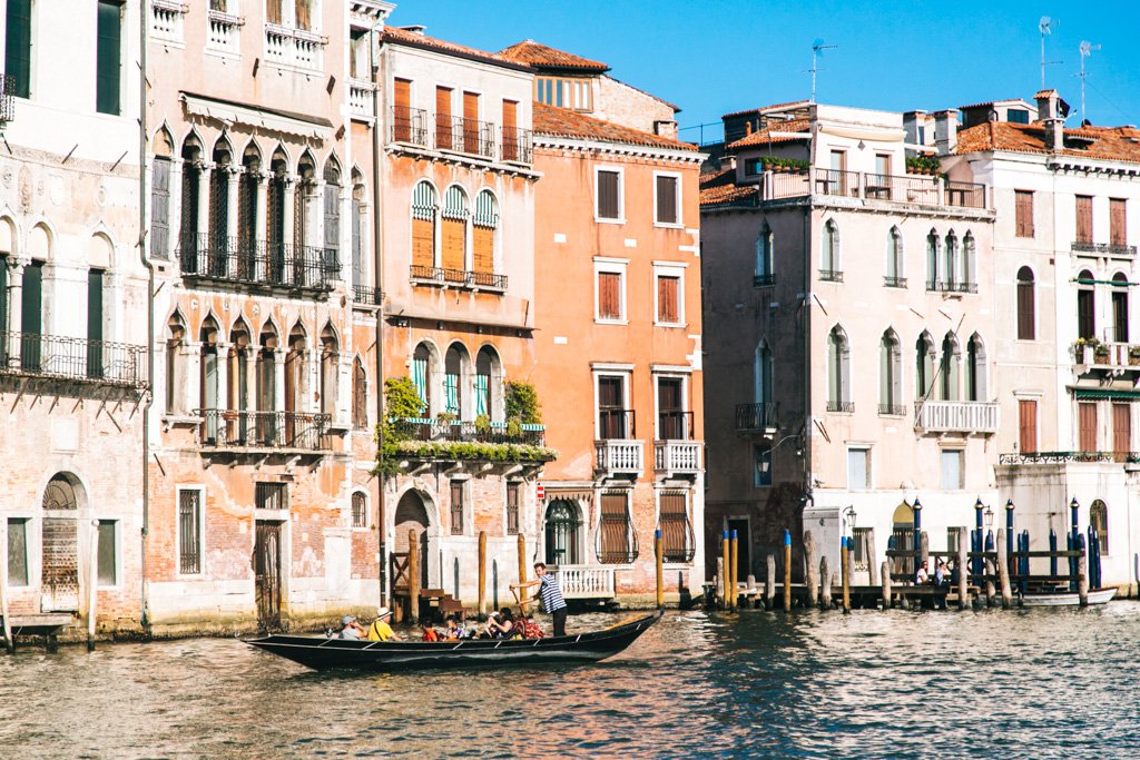 venice italy travel