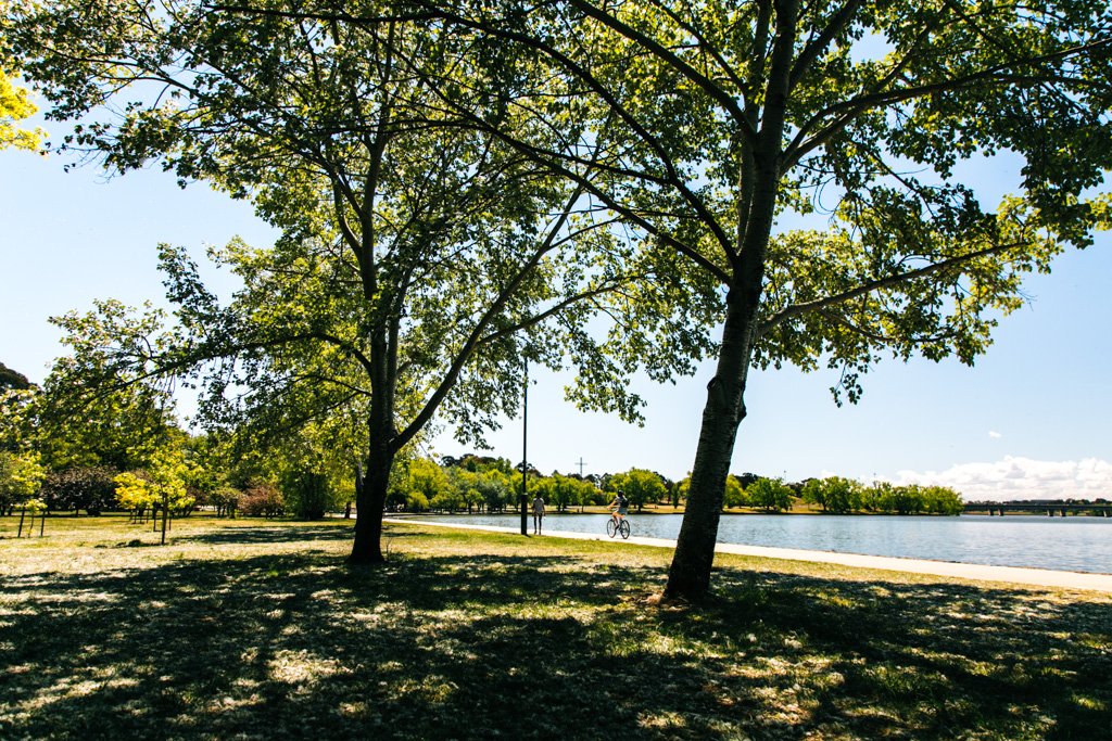 canberra park