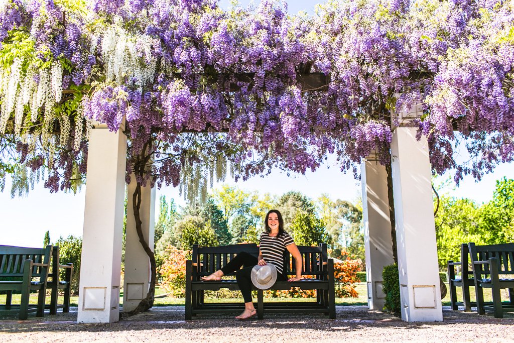 canberra gardens