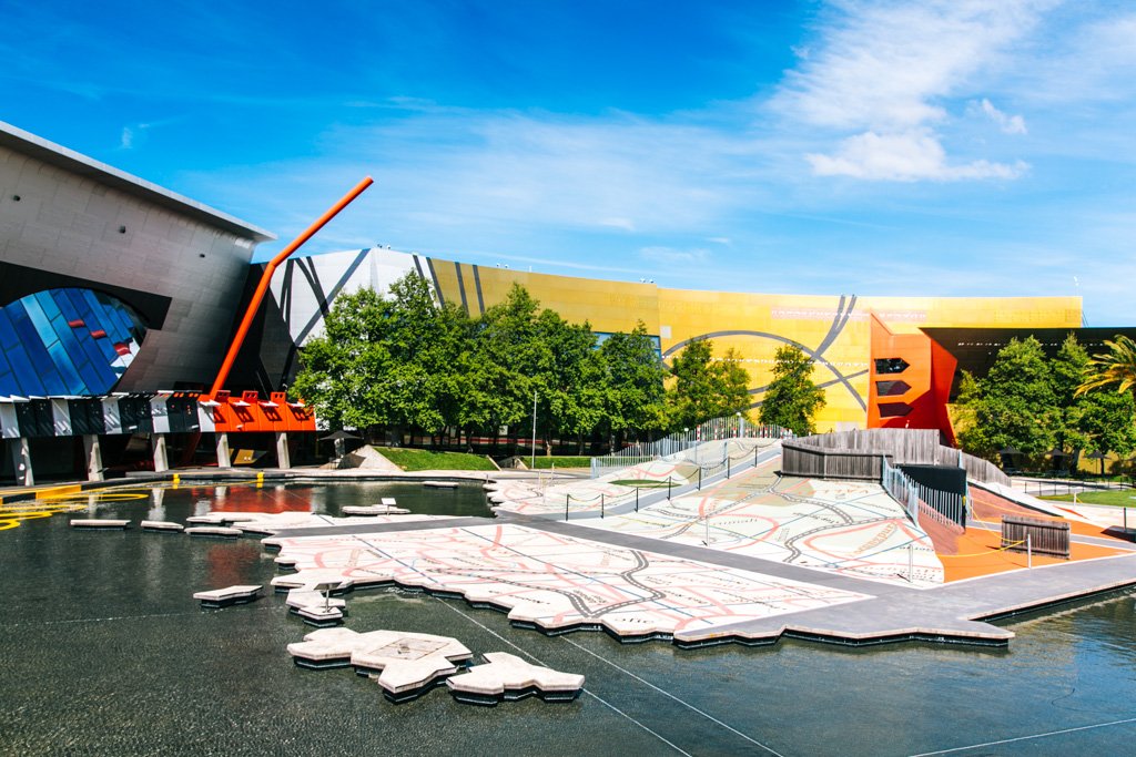 National Museum of Australia