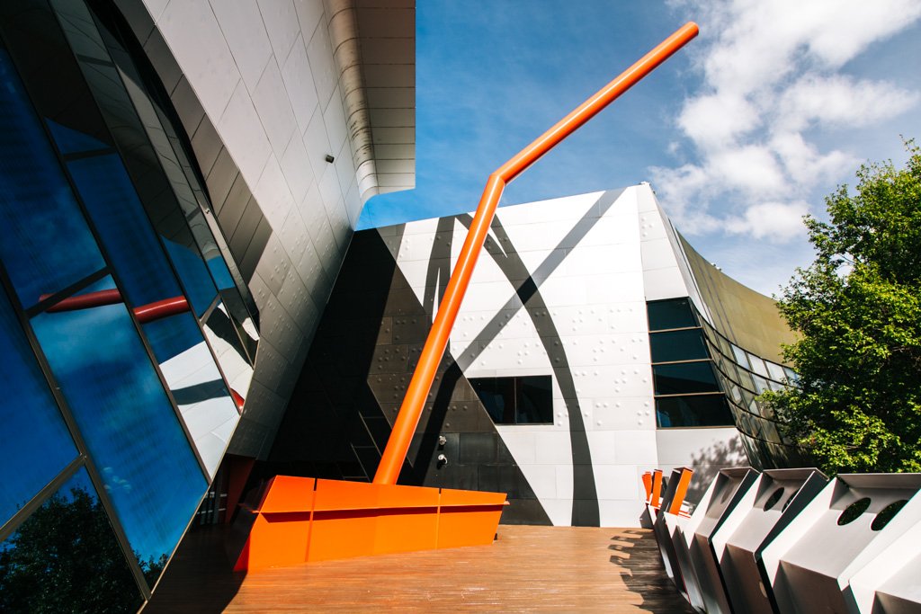 National Museum of Australia