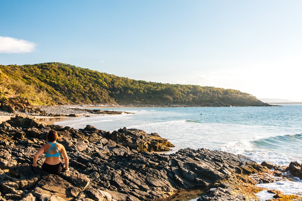 sunshine coast beaches