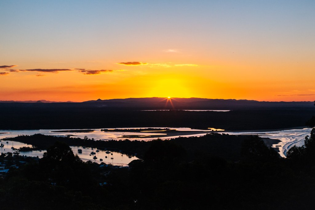 sunshine coast to brisbane