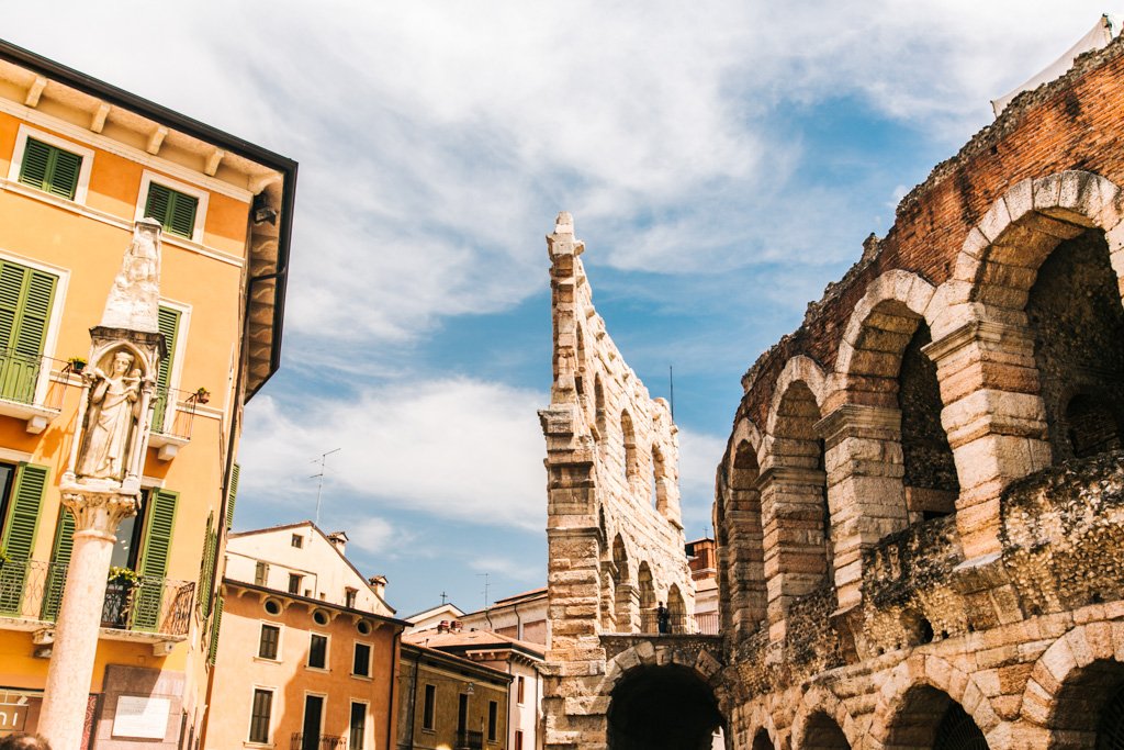 verona arena